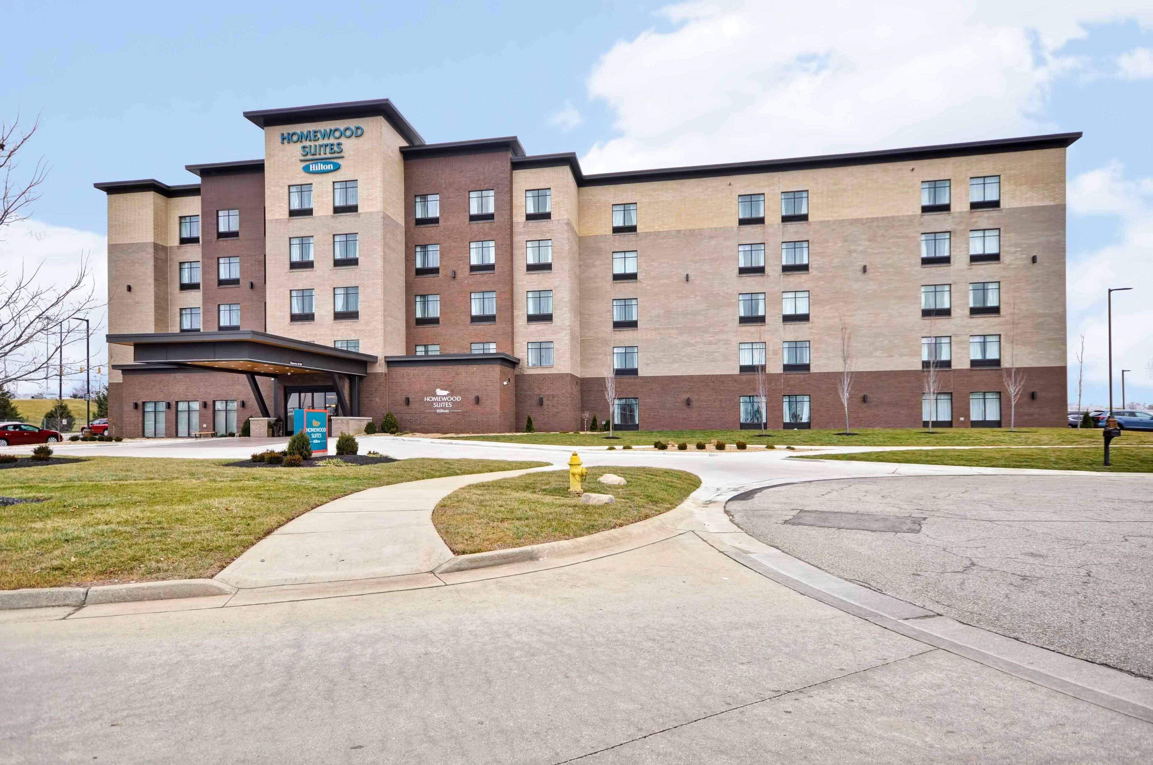 Homewood Suites By Hilton Cincinnati/West Chester Εξωτερικό φωτογραφία