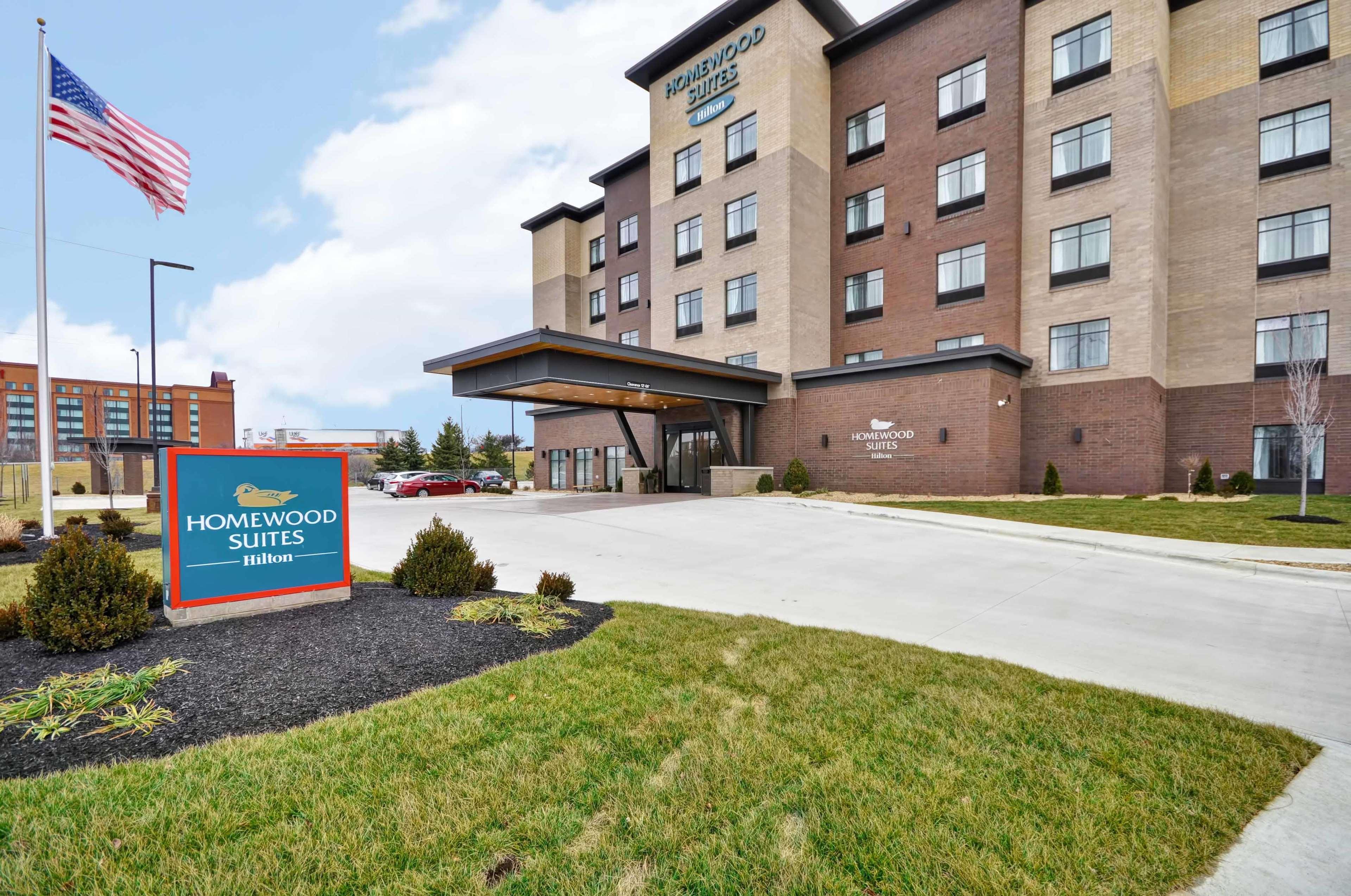 Homewood Suites By Hilton Cincinnati/West Chester Εξωτερικό φωτογραφία
