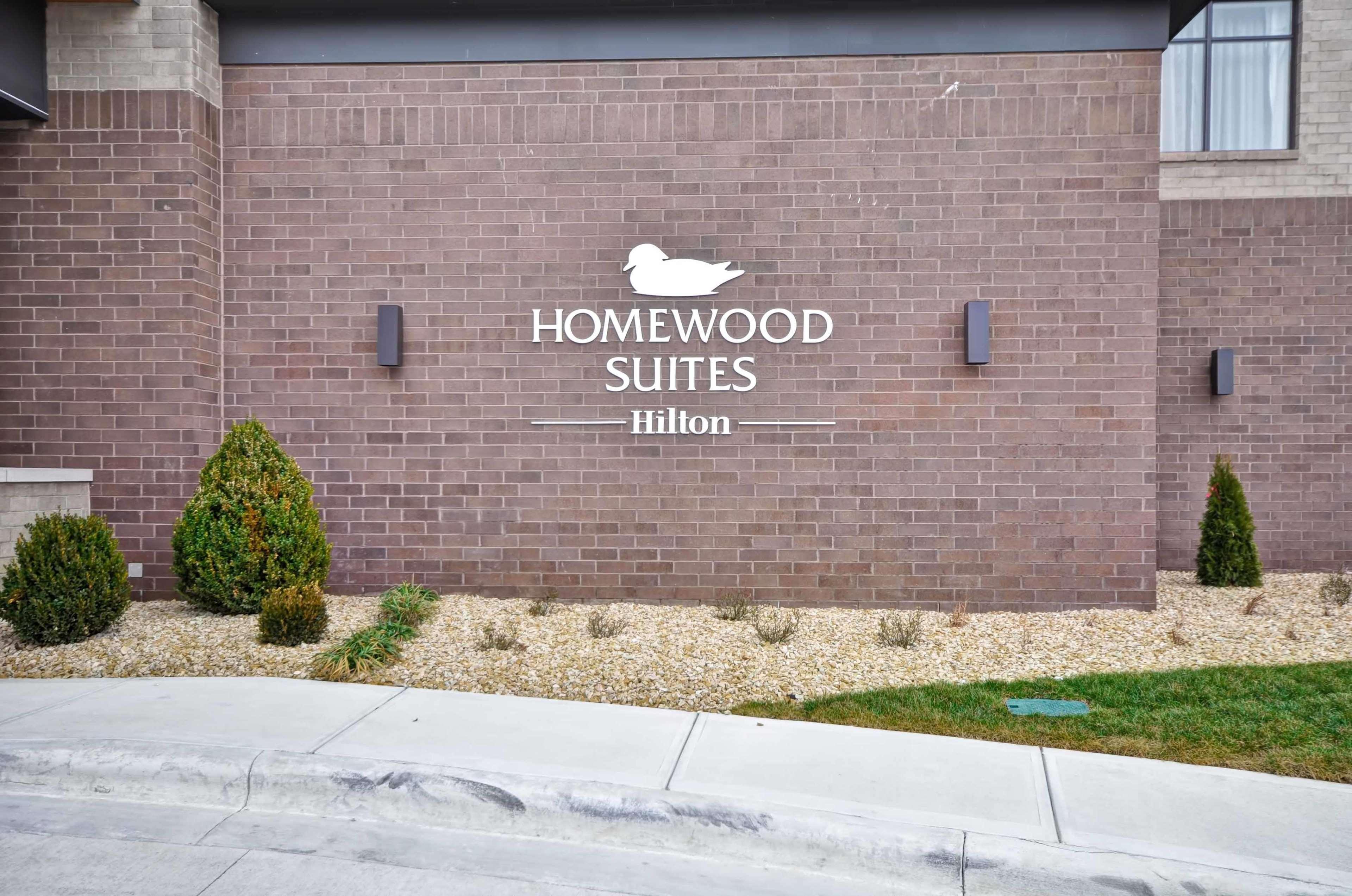 Homewood Suites By Hilton Cincinnati/West Chester Εξωτερικό φωτογραφία