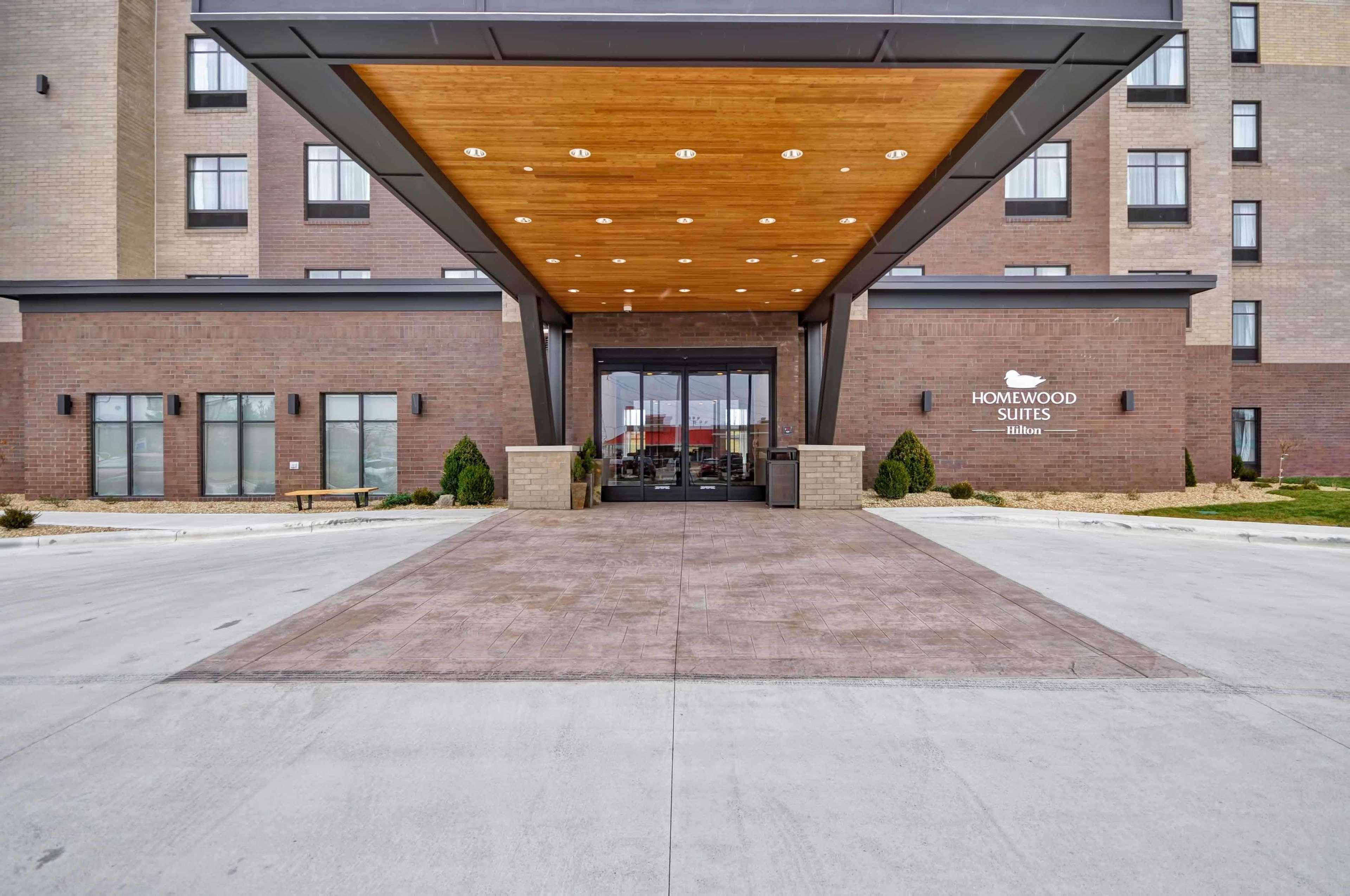 Homewood Suites By Hilton Cincinnati/West Chester Εξωτερικό φωτογραφία